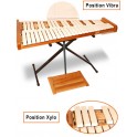 Clavier composite - Accord marimba  XYVAE3CB